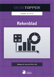 Desktopper - Rekenblad (W10/O16) - Bordboek